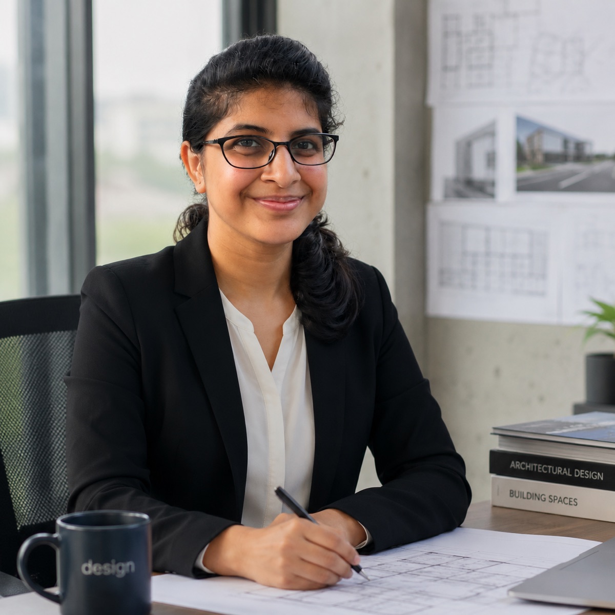 Ar. Pooja Kothari, Principal Architect, Aalekh Studios